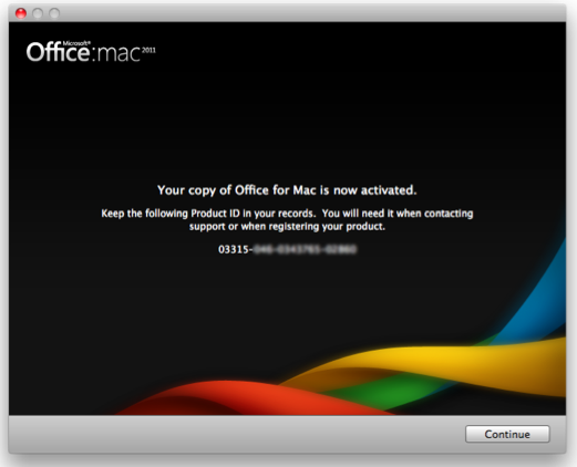 Office for mac 2011 download